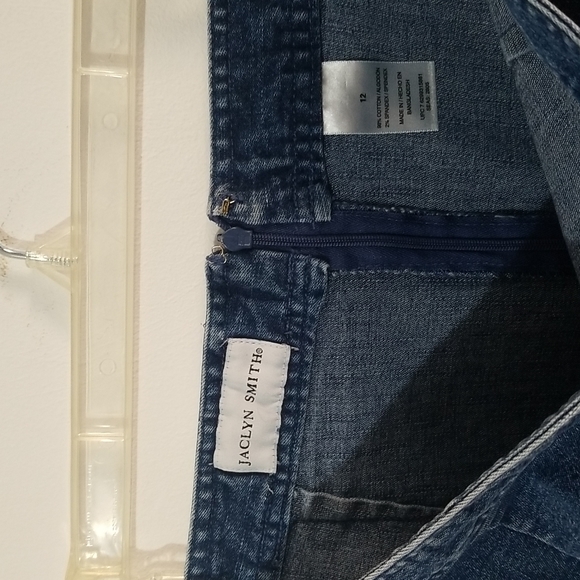 Classic Denim Skirt Size 12 - Picture 2 of 4